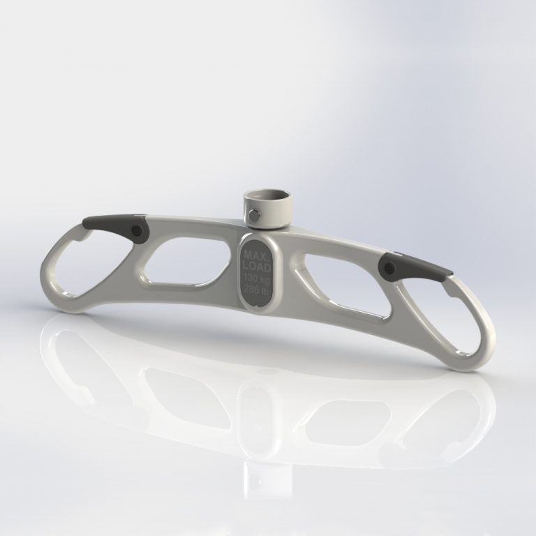 Narrow Spreader Bar 420mm