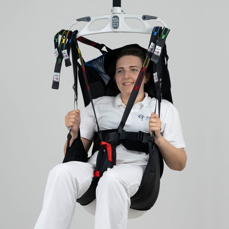 Tinkham Sling with Head Support