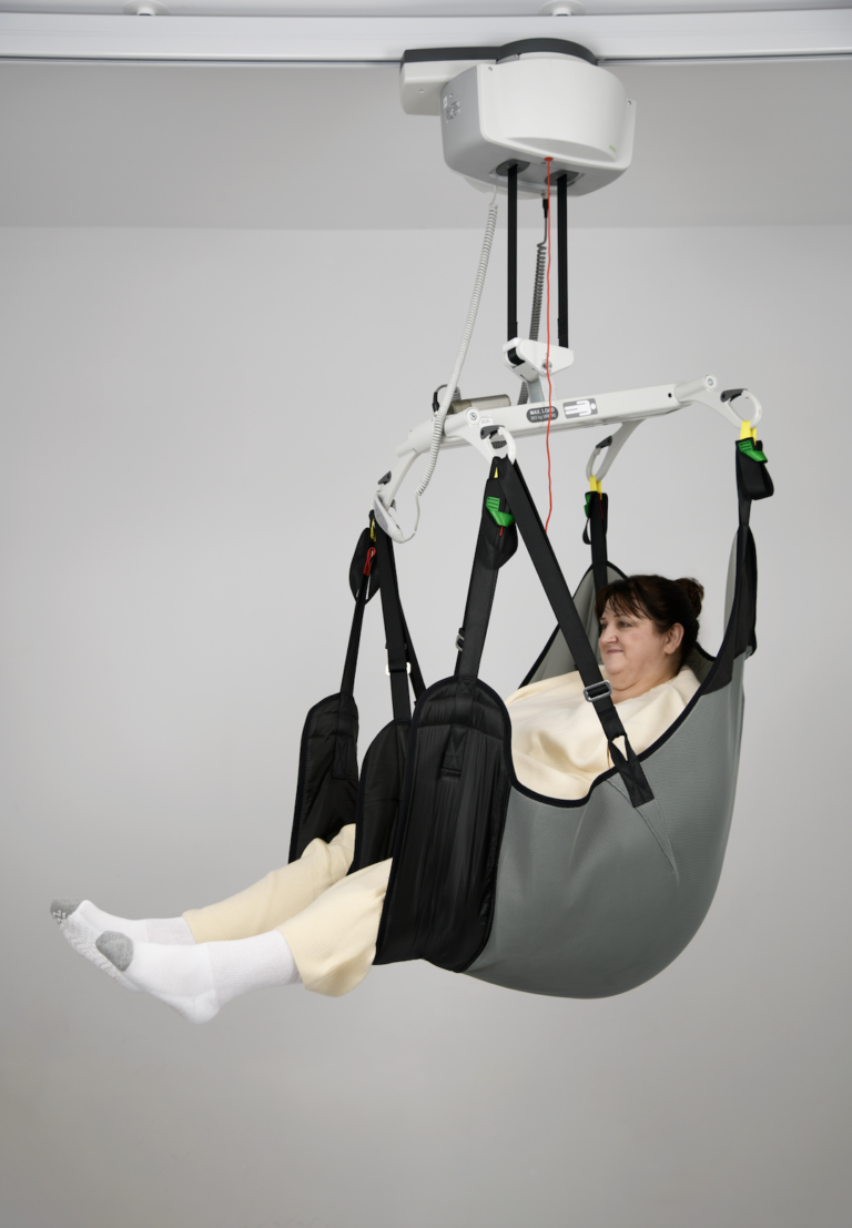 Bariatric In-Situ Hammock Long Tucks